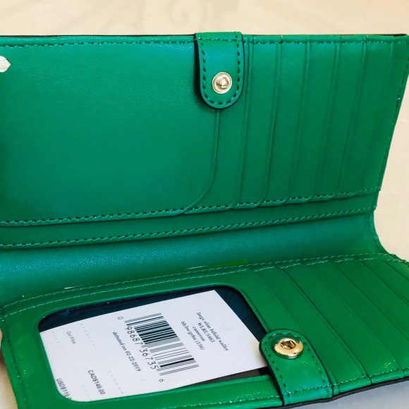 NWT Kate spade Cameron md Satchel&wallet Set - Picture 3 of 8